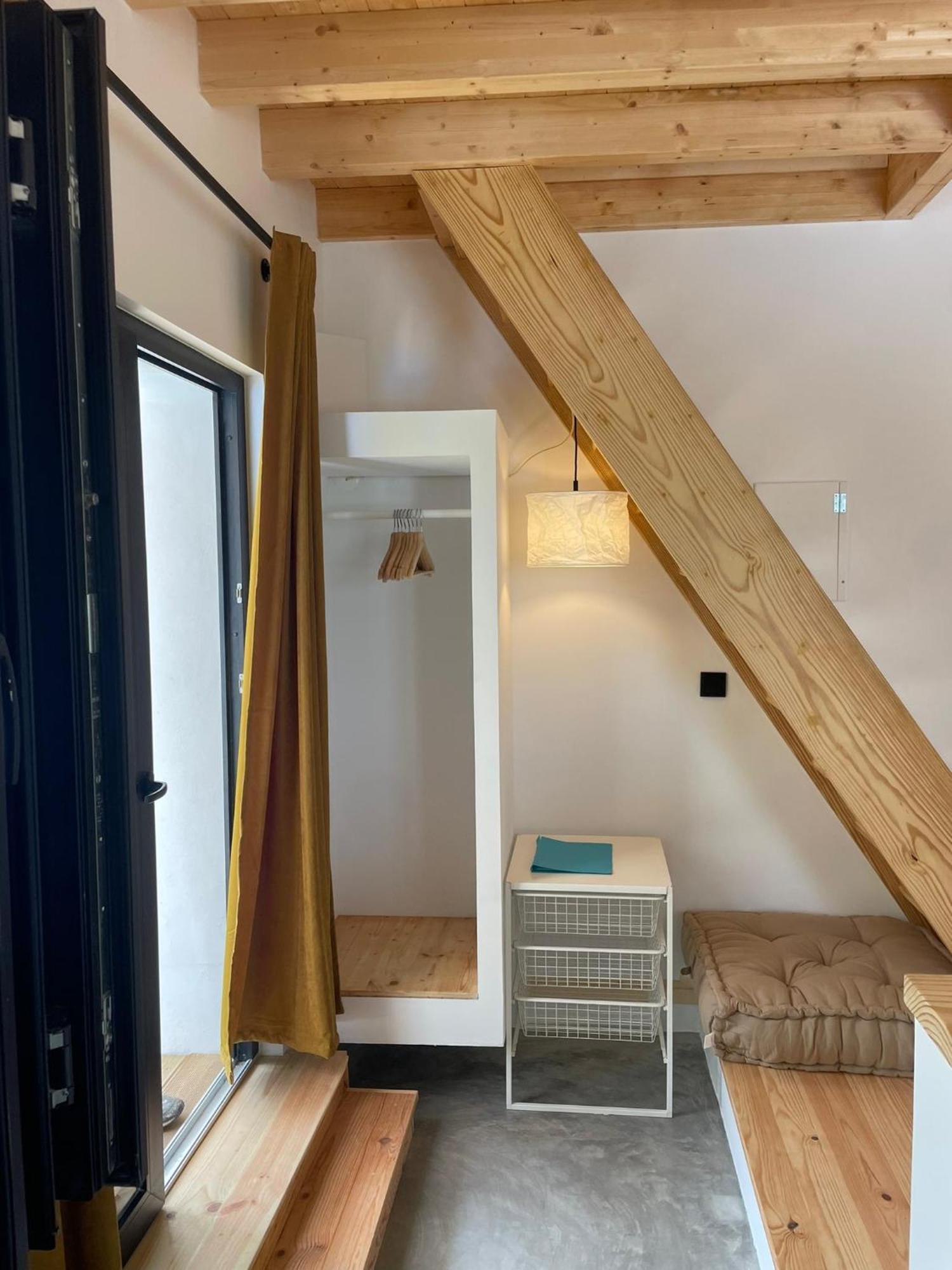 Ideal Summer Cabin 1 Km From Arrifana Beach Aljezur Ngoại thất bức ảnh