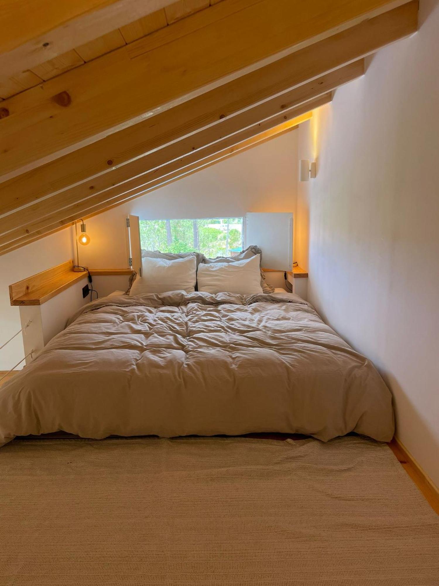 Ideal Summer Cabin 1 Km From Arrifana Beach Aljezur Ngoại thất bức ảnh